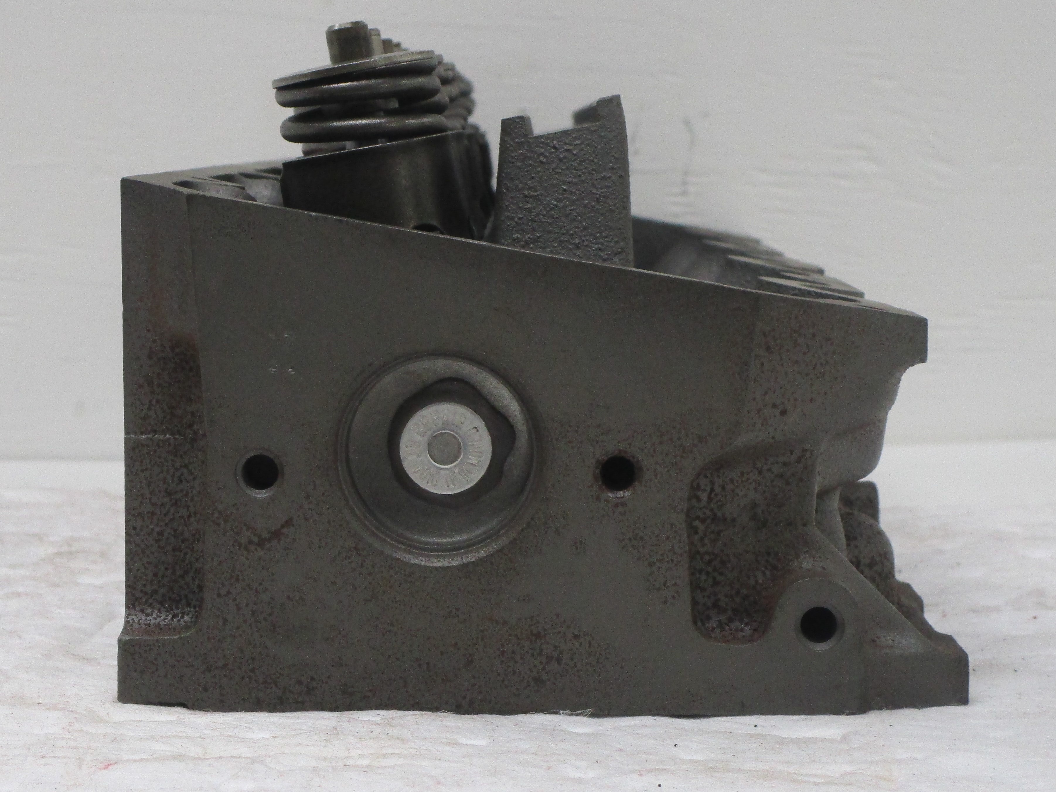 1985-1991 - Ford Tempo 2.3L, 4Cyl - Reconditioned Cylinder Head W/V&amp;S - Casting#E73-CA ($100 Core Charge)