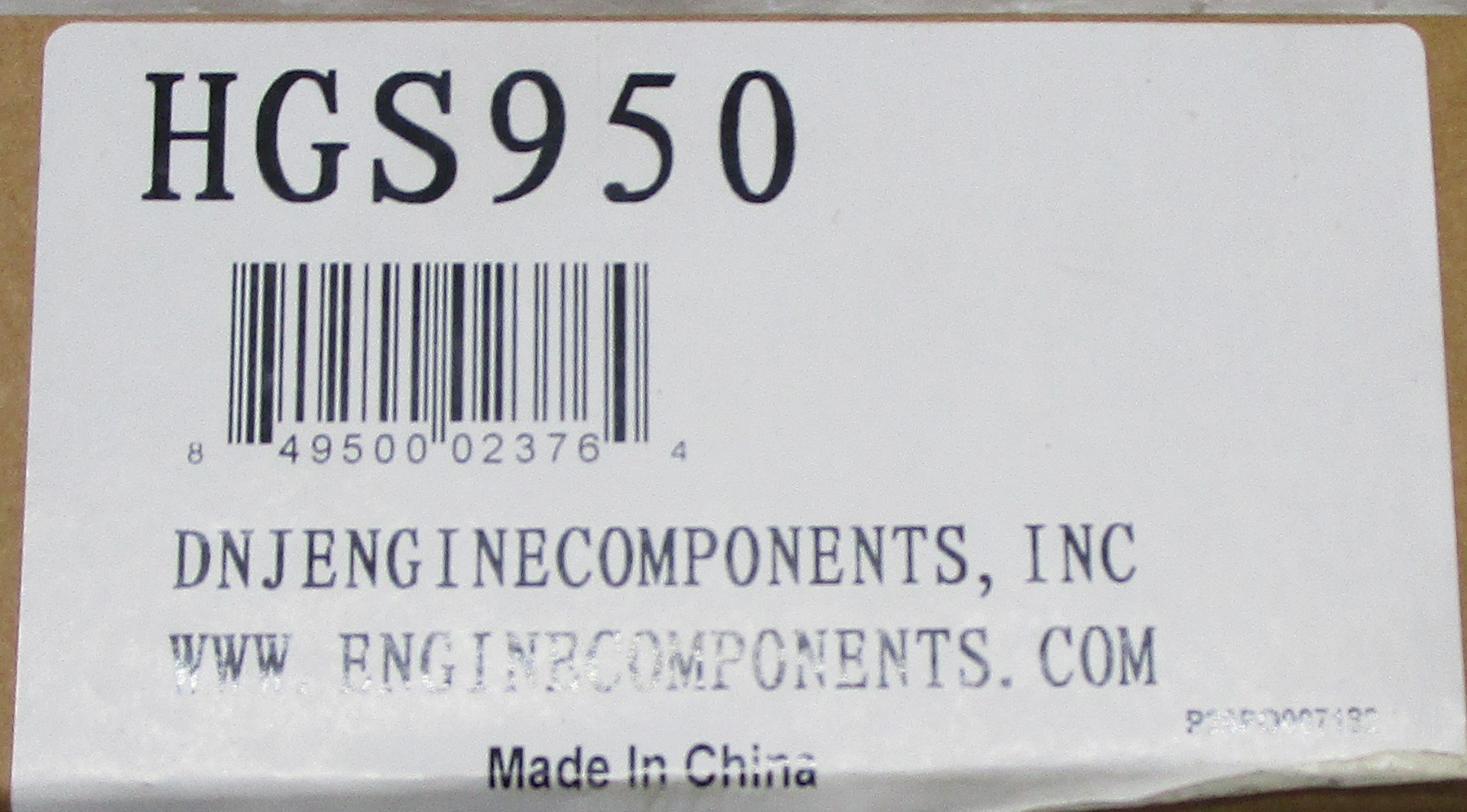Cylinder Head Gasket Compatible With : 1995-... Toyota 4Runner, T100, 3.0L / 2959 CID, SOHC 12 Valves ( Right And Left ) Engne Code : 3VZE