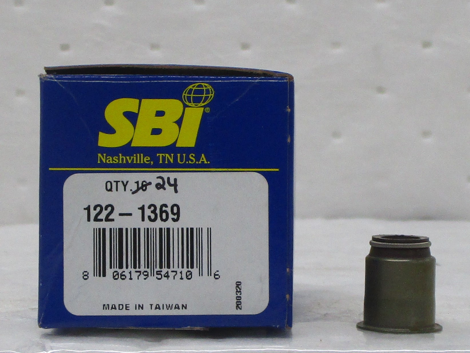 SBI - Intake and Exhaust Valve Stem Seals