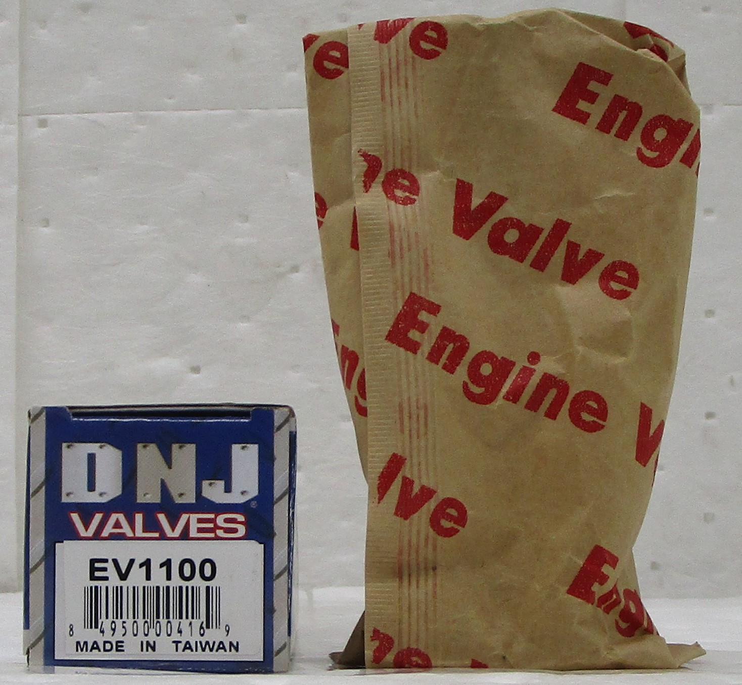 Engine Exhaust Valve Compatible With : 2007 Chryler Aspen / Dodge Dakota, Durango / Jeep Commander, Grand Cherokee 2007-... 4.7L/285, V8 SOHC, 16 Valve
