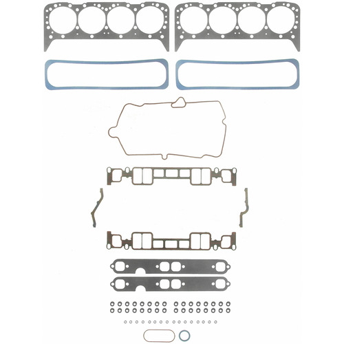Head Gasket Set - Mercruiser 5.7L (906/062) - Chevy 5.0/5.7L