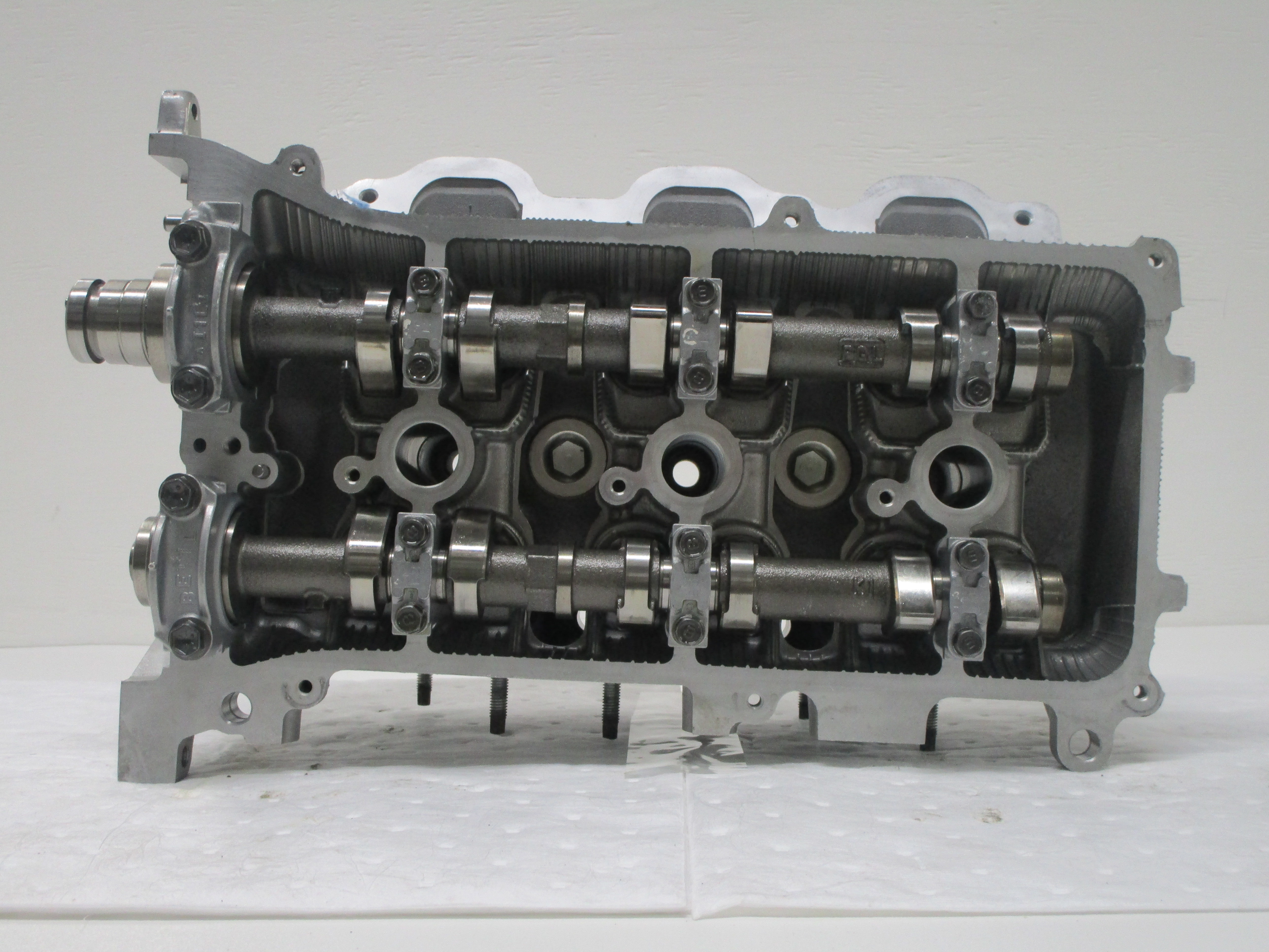 2004-2015 Toyota Tacoma 4.0L,V6 (1GR-FE) Reconditioned Left Cylinder Head W/Cams ($100 Core Charge)