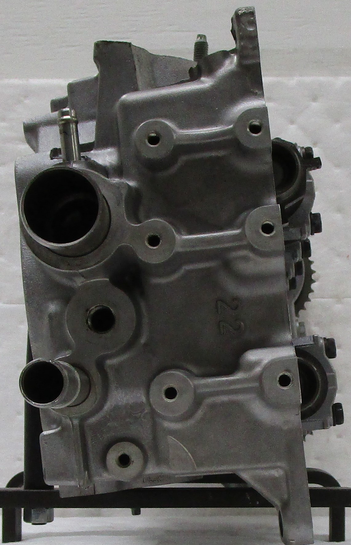 1999-2008 Toyota Celica, Corolla, MR2 Spyder, Matrix, L4 1.8L / 1794, DOHC 16 Valve, (1ZZFE) Reonditioned Cylinder Head W/Cams (In Line) $100. Core Charge.