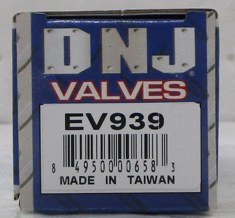 Cylinder Exhaust Valve Compatible With :  : 2004-... Toyota Tacoma L4, 2.4L / 2438 CID DOHC, 16 Valve Engine Code : 2RZFE, 1998-... Toyota T100, 2000-..., 4Runner, 2004-... Tacoma L4, 2.7L / 2694 CID DOHC, 16 Valve Engine Code : 3RZFE