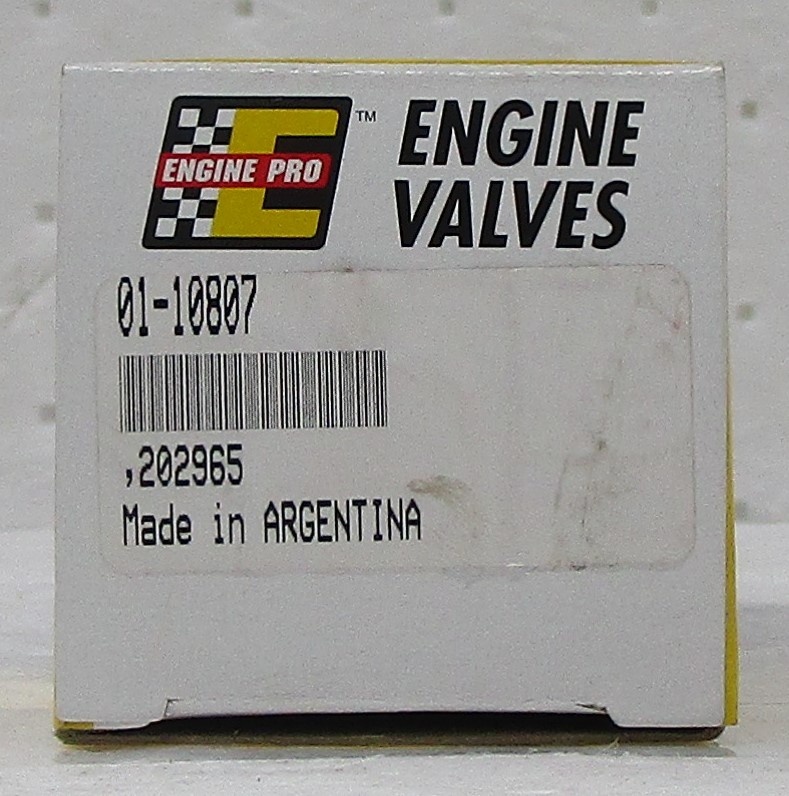 Cylinder Head  Exhaust Valve Compatible With : 2000-2006 Subaru Baja, Frester, Impreza, Legacy, Outback  H4, 2.5L / 2458 CID SOHC 16 Valve Engine Code : EJ251, EJ253, EJ259