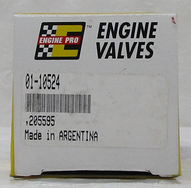 Intake Valve - 1992-1995 Honda Civic, Del Sol L4 1.6L / 97 CID SOHC 16 Valve ( In line ) Engine Code : D16Z6 - 1996-2000 Civic L4 1.6L / 1590 CID SOHC 16 Valve Engine Code : D16Y5